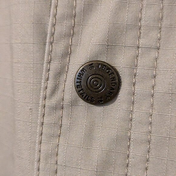 Legendary Whitetails Lightweight Flannel Lined Coat (2XLT) - Picture 5 of 7